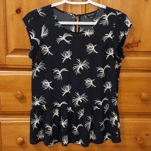 Peplum Top